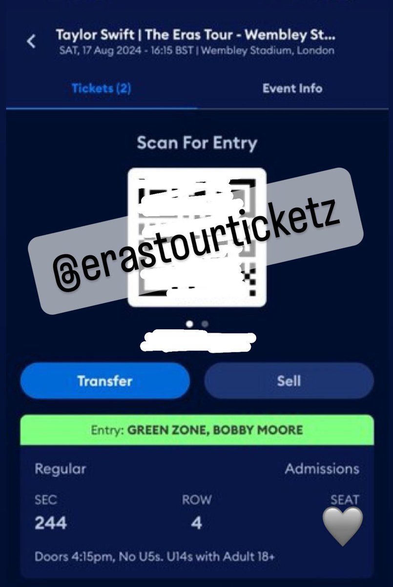 erastourticketz ❤️🔥 tweet media