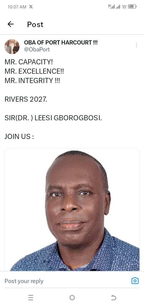 TaadyC's tweet photo. @LeesiGborogbosi Dogged and Ready https://t.co/1UjhAPwDpA