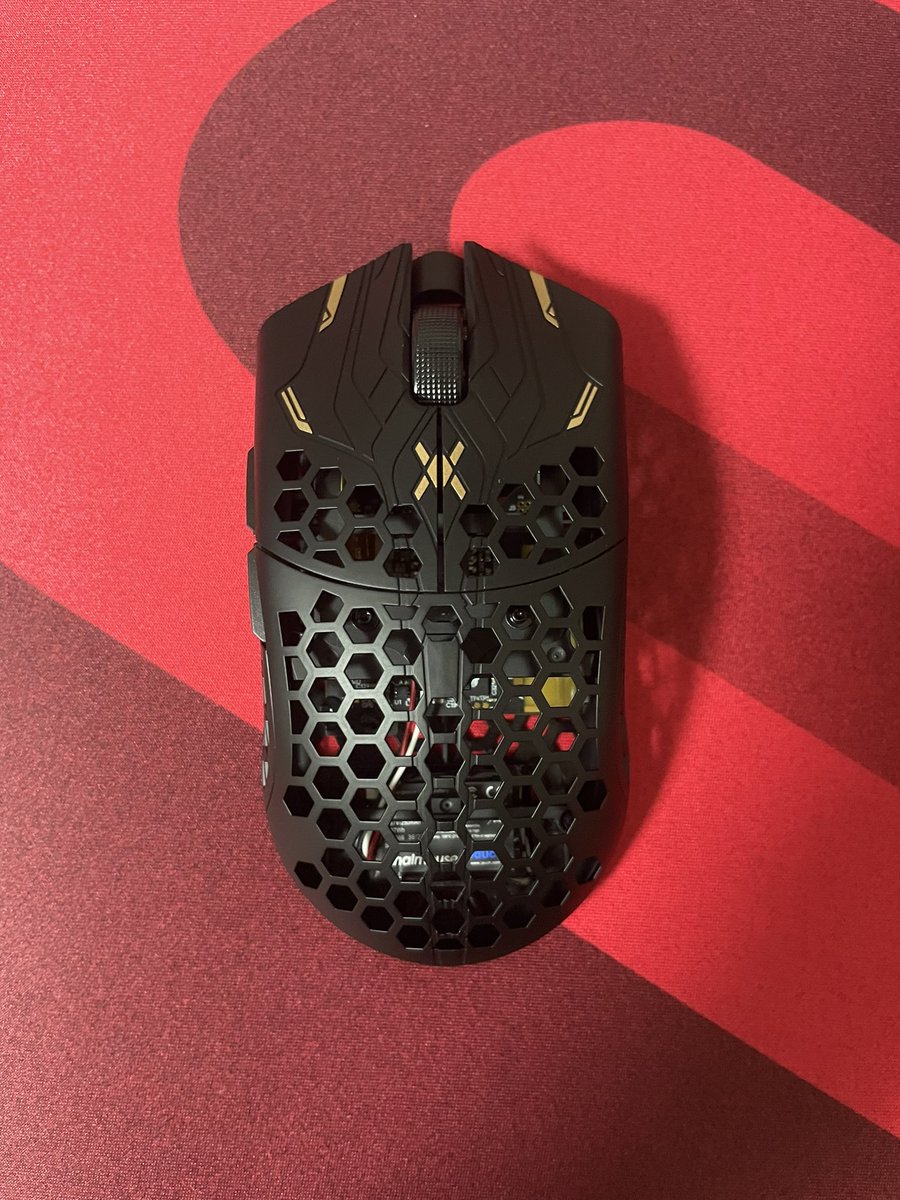 iro_neko_'s tweet image. 5代目にして当たり来た
 #finalmouse