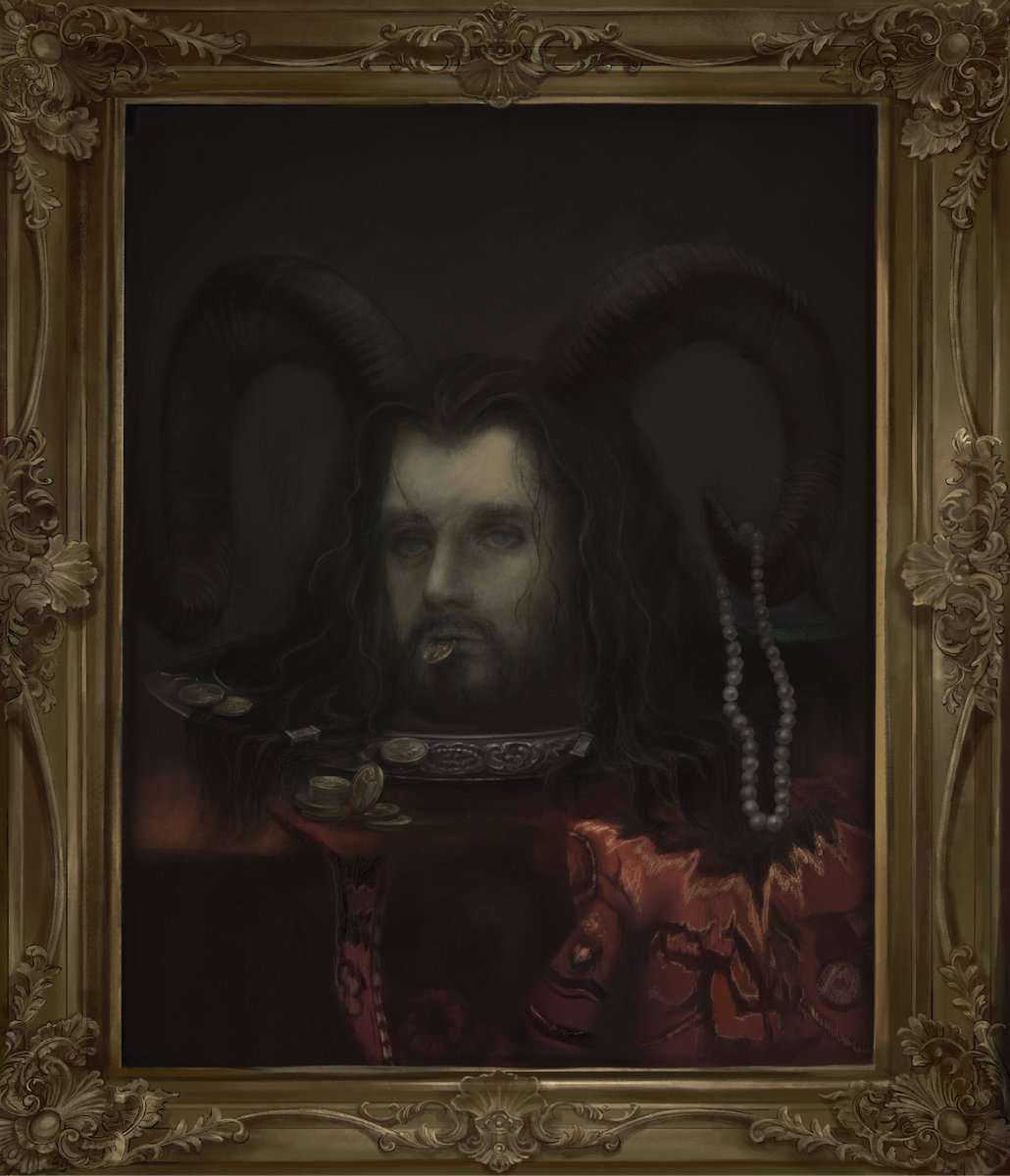 GoldenCage tweet media