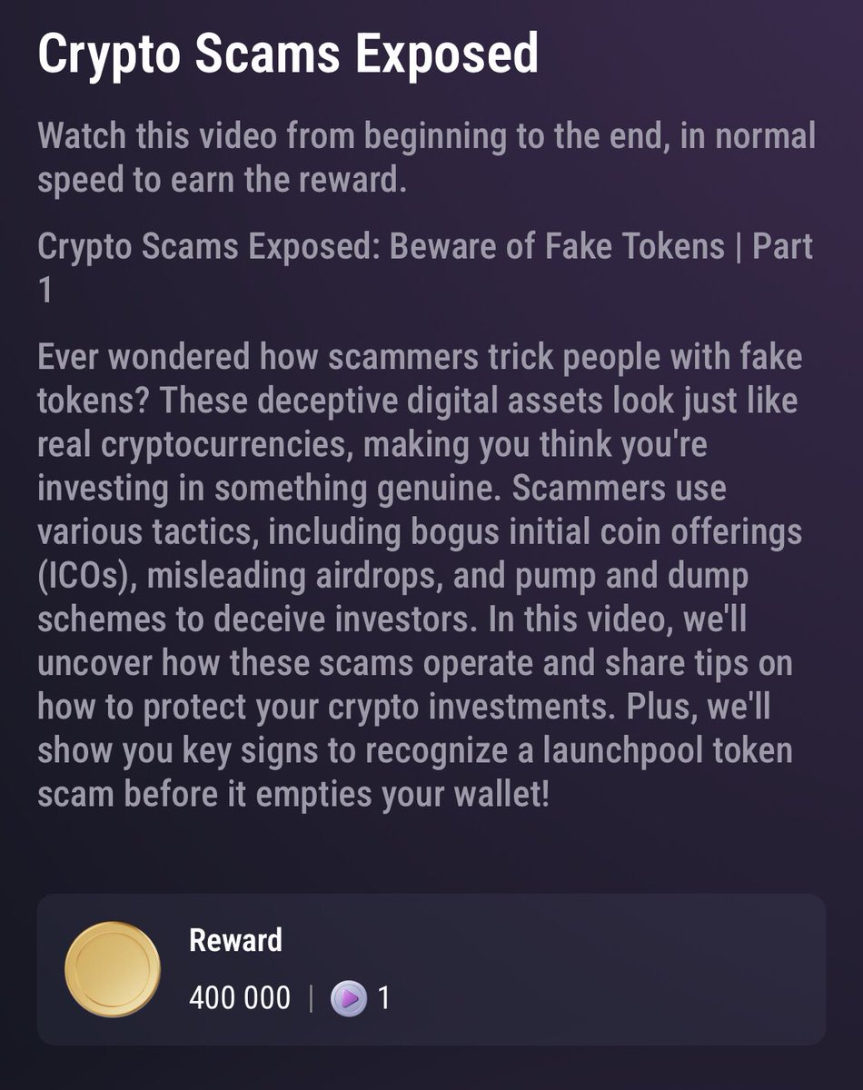 0xEmon1's tweet photo. Tapswap Codes 15 Aug🗓️

1️⃣ - Crypto Scams Exposed
✅ - No Code - Claim

2️⃣ - Passive Income
✅ - network

#tapswapcodes
$CRL #tapswap #Tapswapcode https://t.co/Z5LYd92iIO