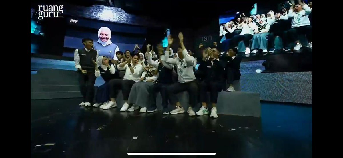 sulstya's tweet photo. Ikut bahagia ternyata emang #shakiramenangcoc alhamdulillah, anak cantik ini jadi pemenangnya. You deserve it girl https://t.co/7kkXxPW2ce