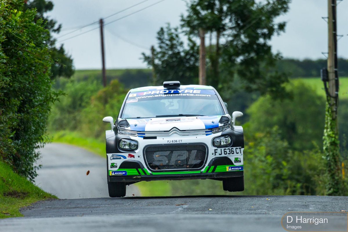 Modern Tyres Ulster Rally Results 
📊 Stage 6/10

First fastest time for James Ford and Neil Shanks in the <a href="/IrishTarmacTROA/">Irish Tarmac C'ship</a> ! 👏 

1 - Cronin/Galvin - 46:58.5
2 - Devine/O'Sullivan +18.2
3 - Ford/Shanks +56.6
4 - Moffett/Hayes +1:15.7
5 - Doherty/Murphy +1:44.0