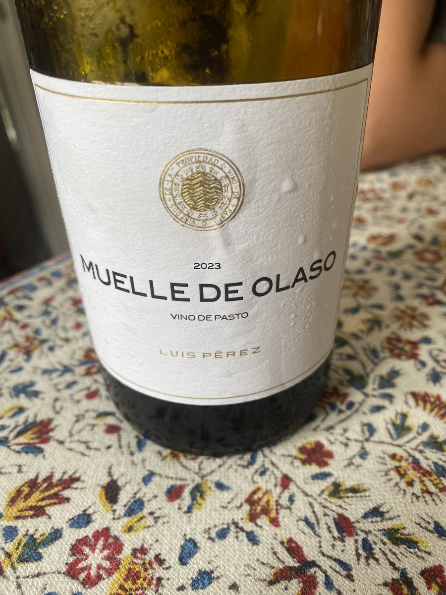 Carlos Maribona tweet media