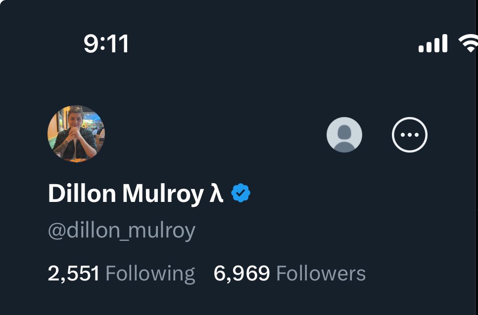 Dillon Mulroy tweet media