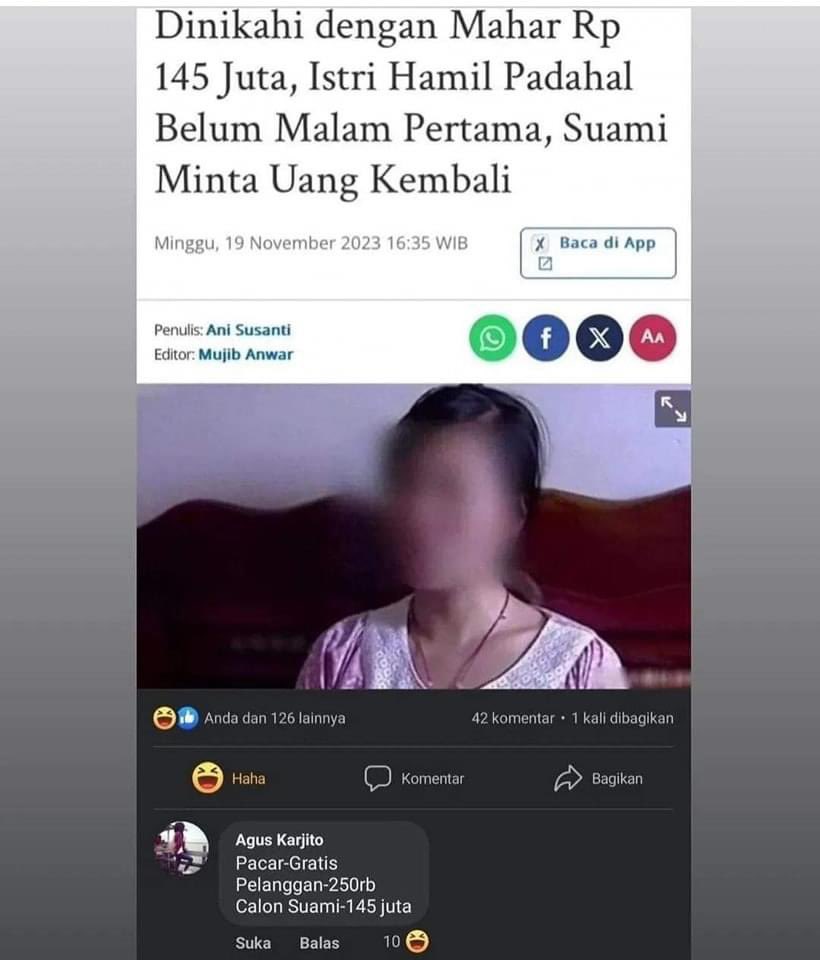 sosmed keras tweet media