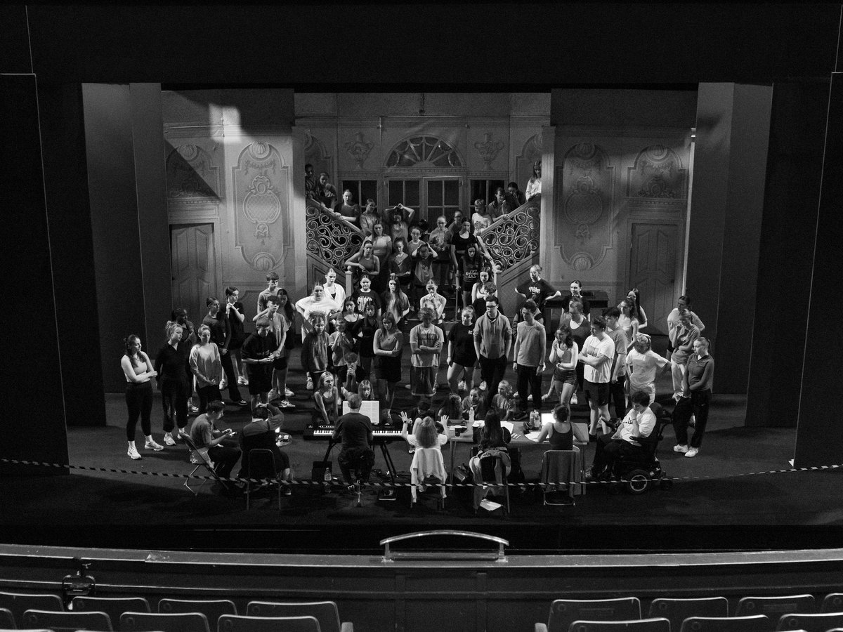 Liz Hannam (@lizhannam) on Twitter photo Super uplifting evening <a href="/thealexbham/">The Alexandra</a> #StageEx24 #100daysofcreativity Wonderful to see such breadth and depth of young talent on stage. Fabulous choreography and the best performance of Lonely Goatherd I have ever seen! #TheSoundofMusic Super uplifting evening <a href="/thealexbham/">The Alexandra</a> #StageEx24 #100daysofcreativity Wonderful to see such breadth and depth of young talent on stage. Fabulous choreography and the best performance of Lonely Goatherd I have ever seen! #TheSoundofMusic