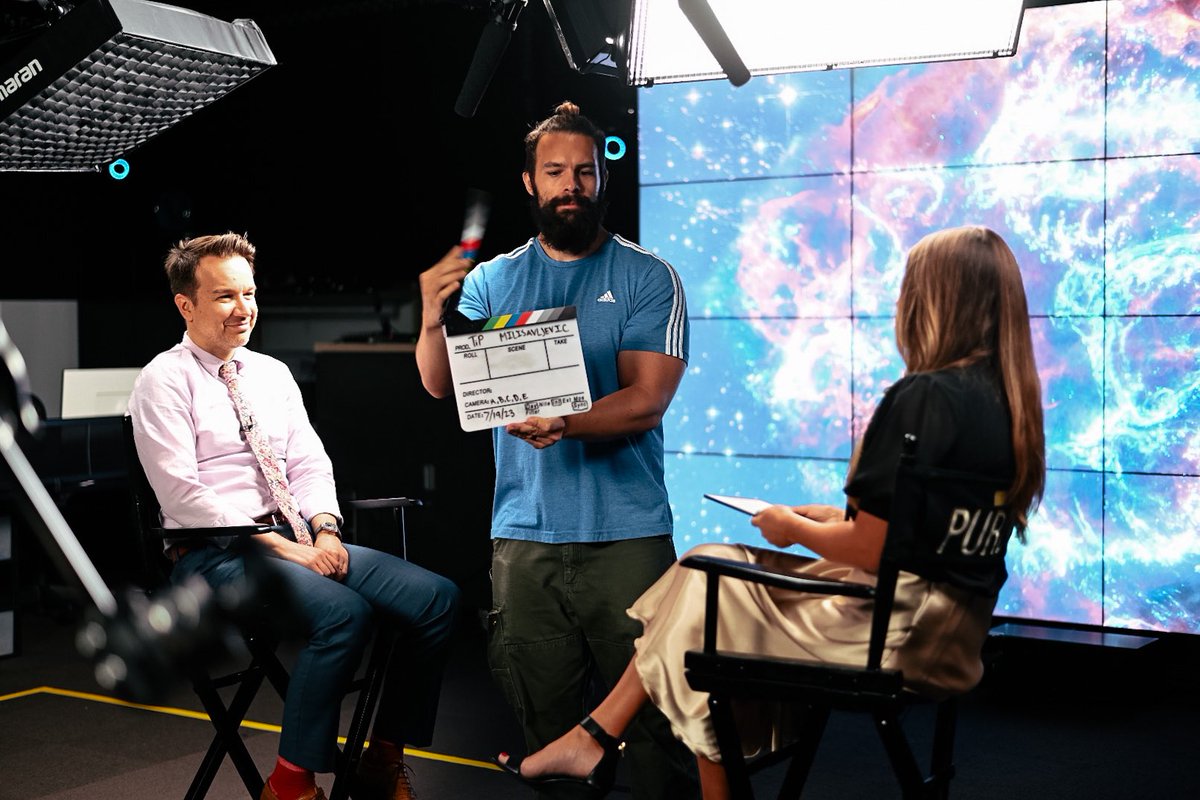 <a href="/TrevorPeters__/">Trevor Peters</a> <a href="/LifeAtPurdue/">Purdue University</a> <a href="/Schultz975/">Derek Schultz</a> <a href="/ChristyMcCarter/">Christy McCarter, PhD</a> <a href="/phillipfiorini/">phillipfiorini</a> <a href="/schottts/">Tom Schott 🇺🇸💻⚾️🥨</a> <a href="/kayla_m_albert/">Kayla Albert (Wiles)</a> <a href="/Huchel_withaG/">BRIAN L. HUCHEL</a> <a href="/AmyPattersonN/">AmyPattersonNeubert</a> 8.7 billion potential impressions for <a href="/LifeAtPurdue/">Purdue University</a> last year for our <a href="/NASAWebb/">NASA Webb Telescope</a> research in <a href="/PurduePhysAstro/">Purdue Physics&Astro</a>, enabled by your support! 🚂🙏💥

#ThisIsPurdue
#GiantLeaps
#BoilerUp!

purdue.edu/newsroom/purdu…