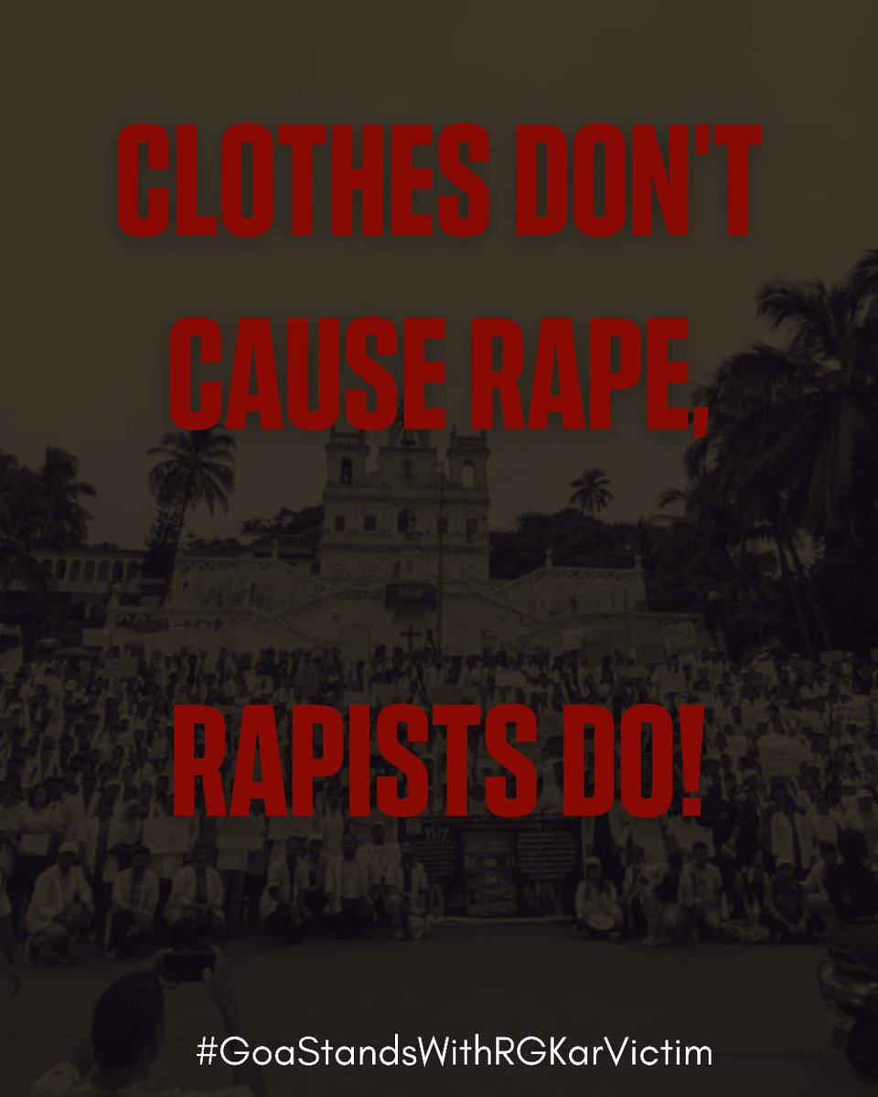 bi_soha's tweet photo. SHAME ON RGKar HOSPITAL AUTHORITIES FOR TRYING TO HIDE THE REALITY AND PORTRAYING THIS AS A SU*CIDE #GoaStandsWithRGKarVictim https://t.co/CwfBtZVbrx