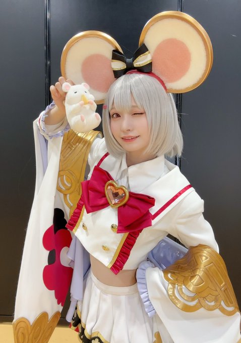 Twitterのコスプレ画像1