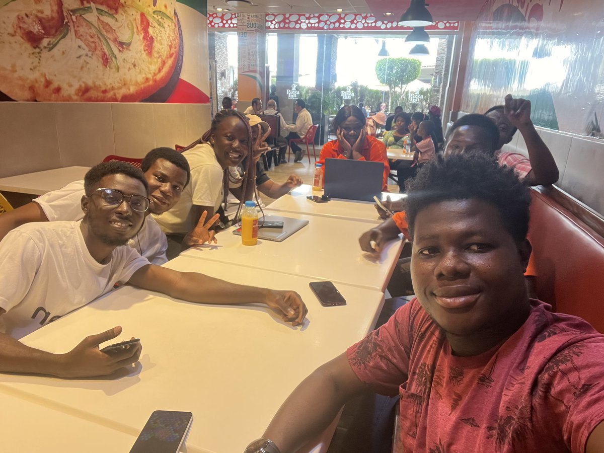 afi_maame's tweet image. Black Python Devs Ghana Connect Meetup

#blackpythondevs 
#python

@Stancyarie @thisislaud @Kafui4k @BlcvkMan @VincentAdjetey @Haruna_seidujnr @kwekutech