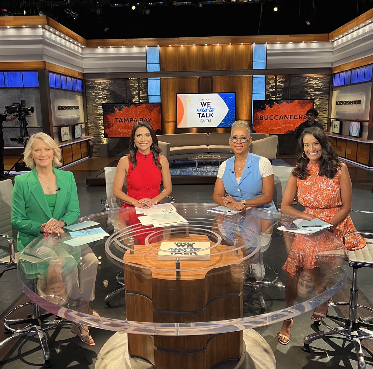 Andrea Kremer (@andrea_kremer) on Twitter photo Today 1pmET <a href="/CBSSports/">CBS Sports</a> <a href="/paramountplus/">Paramount+</a> we get your ready for football and wrap up the Olympics with <a href="/JennyDell_/">Jenny Dell</a> <a href="/katadams68/">Katrina Adams 🦋</a> <a href="/AKinkhabwala/">Aditi Kinkhabwala</a> on <a href="/WeNeedToTalk/">We Need To Talk</a> You need to watch please! Today 1pmET <a href="/CBSSports/">CBS Sports</a> <a href="/paramountplus/">Paramount+</a> we get your ready for football and wrap up the Olympics with <a href="/JennyDell_/">Jenny Dell</a> <a href="/katadams68/">Katrina Adams 🦋</a> <a href="/AKinkhabwala/">Aditi Kinkhabwala</a> on <a href="/WeNeedToTalk/">We Need To Talk</a> You need to watch please!