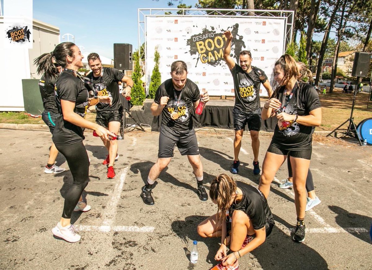 Desafío Boot Camp tweet media