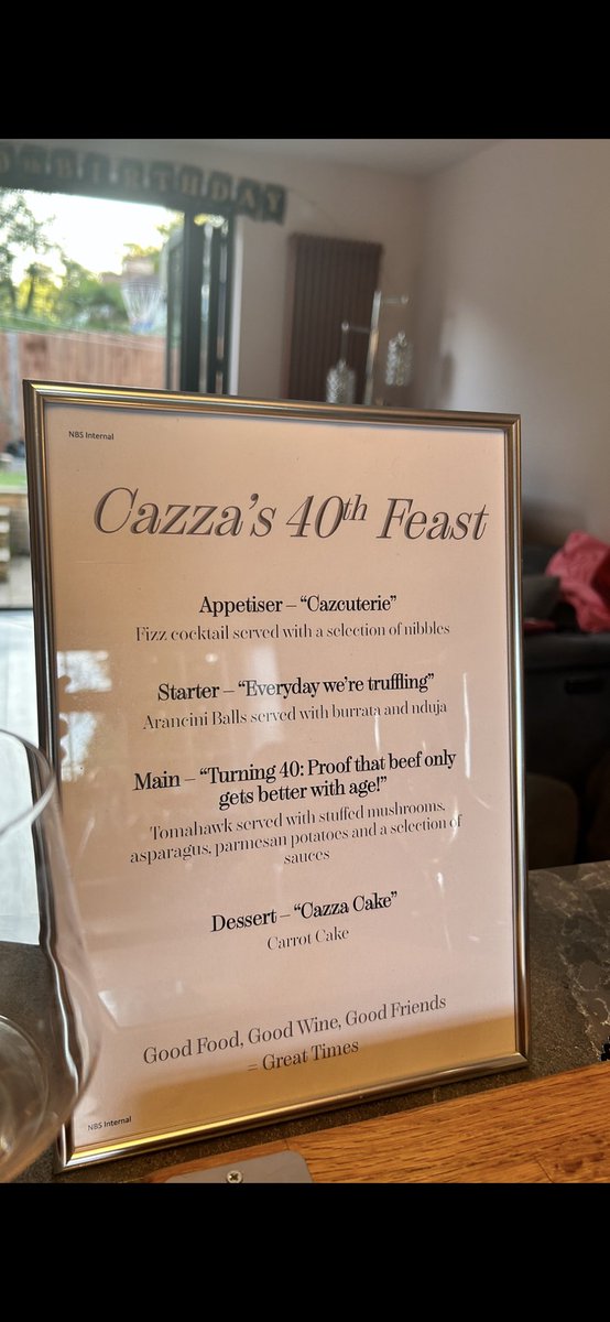 Caroline tweet media