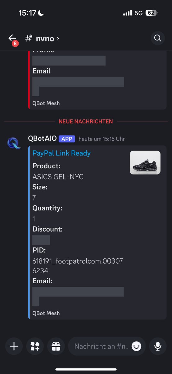 User success uploaded
