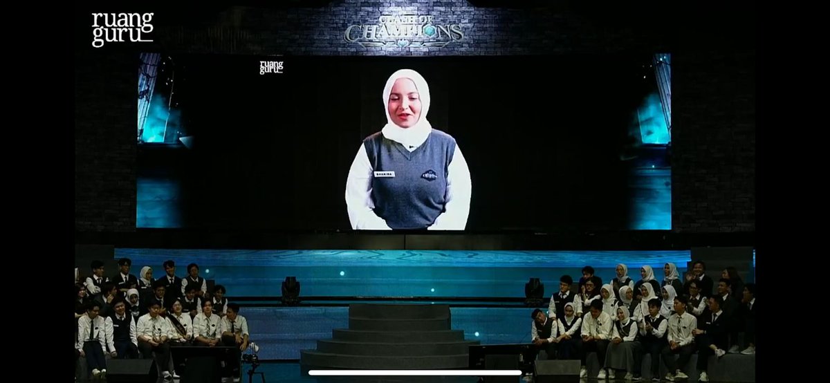 Huhuhu....beneran donk akhirnya #shakiramenangcoc Ku terharu banget, selamat ya Shakira 👏😍