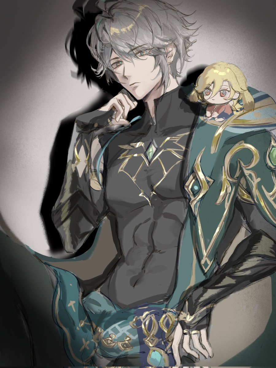 一个饼 tweet media