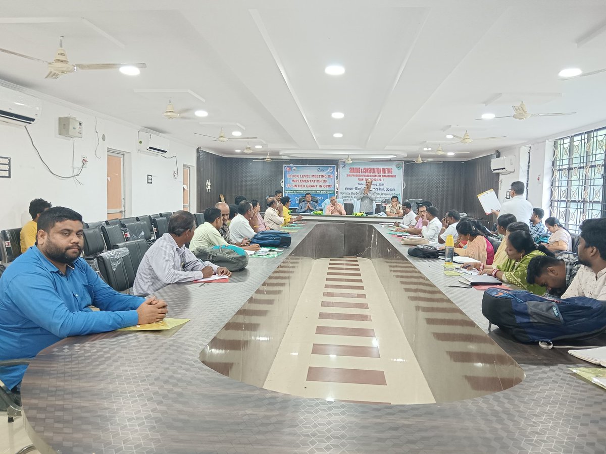 Emergency Gajapati tweet media