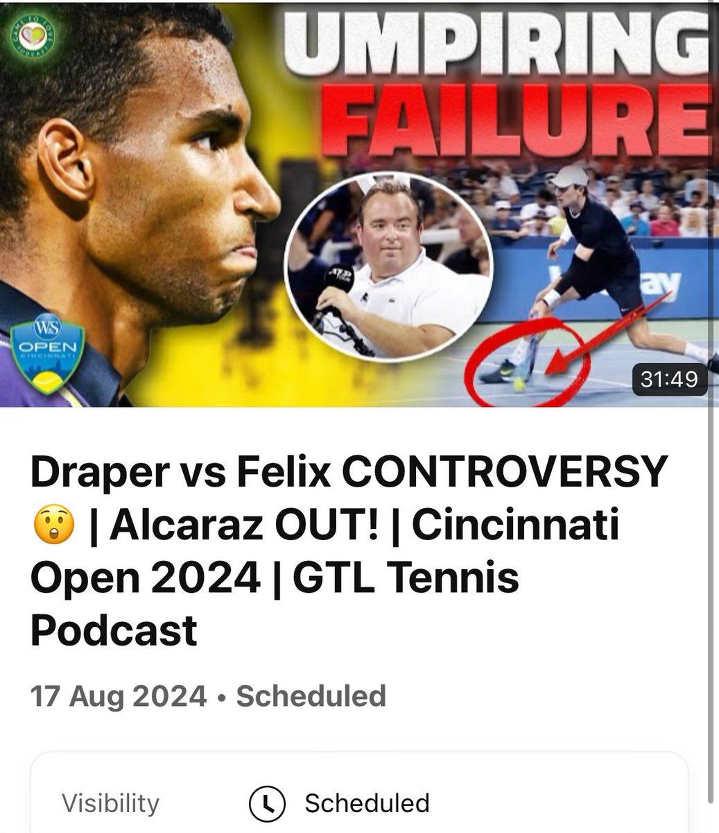 ‼️🎙️Podcast coming soon.. 

youtube.com/@gametolove?si…