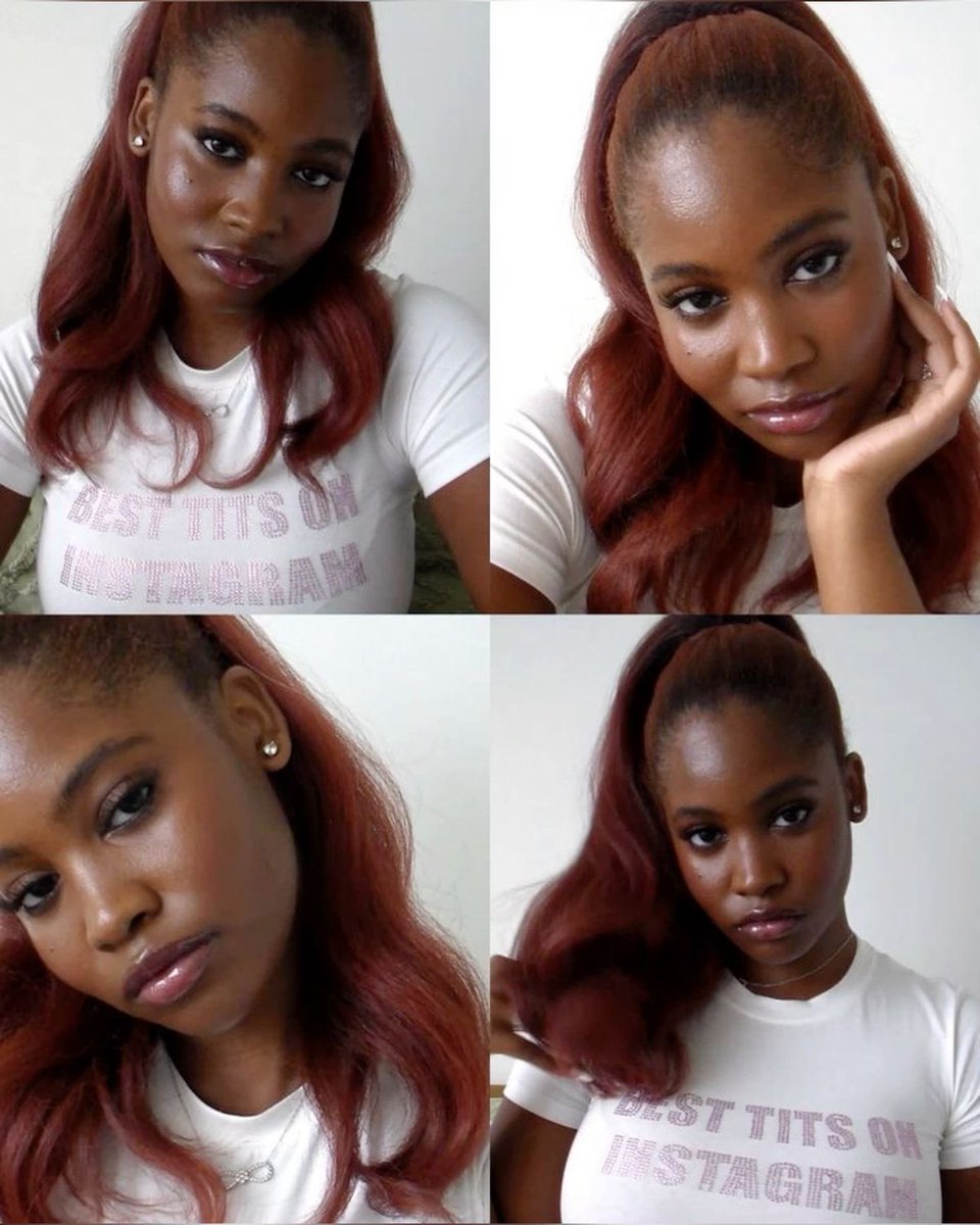 Bl💓ck Barbies tweet media