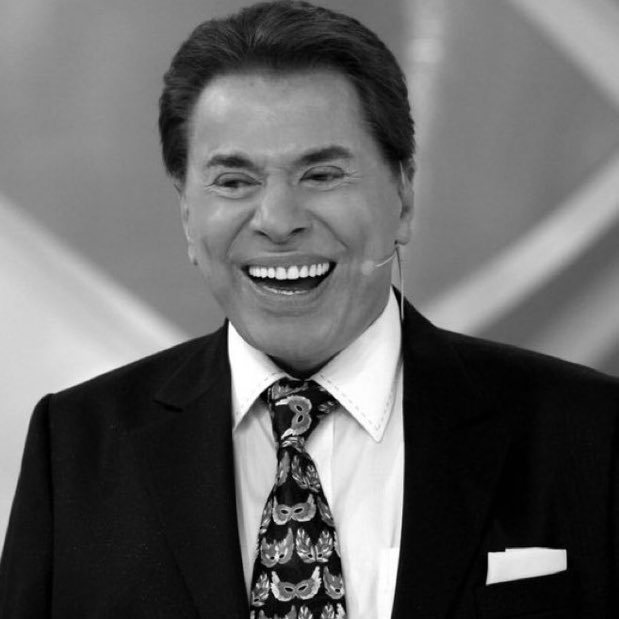 luscas's tweet photo. meu deus o silvio santos morreu https://t.co/g0aMEPmWzO