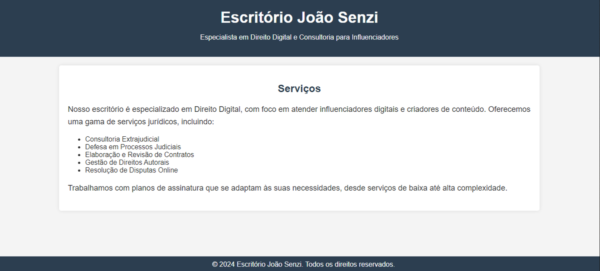 João de Senzi tweet media