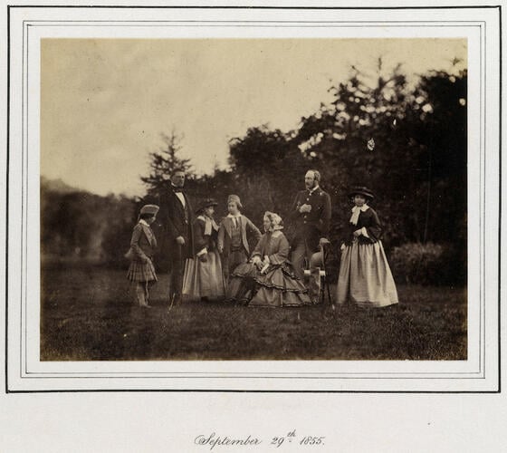 elizabethllaw's tweet photo. #Queen #Victoria and Queen Elizabeth were two long serving Queens that loved their Scottish home, #Balmoral. Frederick William of Prussia #romanced Victoria, Princess Royal in Scotland with Queen Victoria's and Prince Albert blessing. https://t.co/GS0G8ROtnx