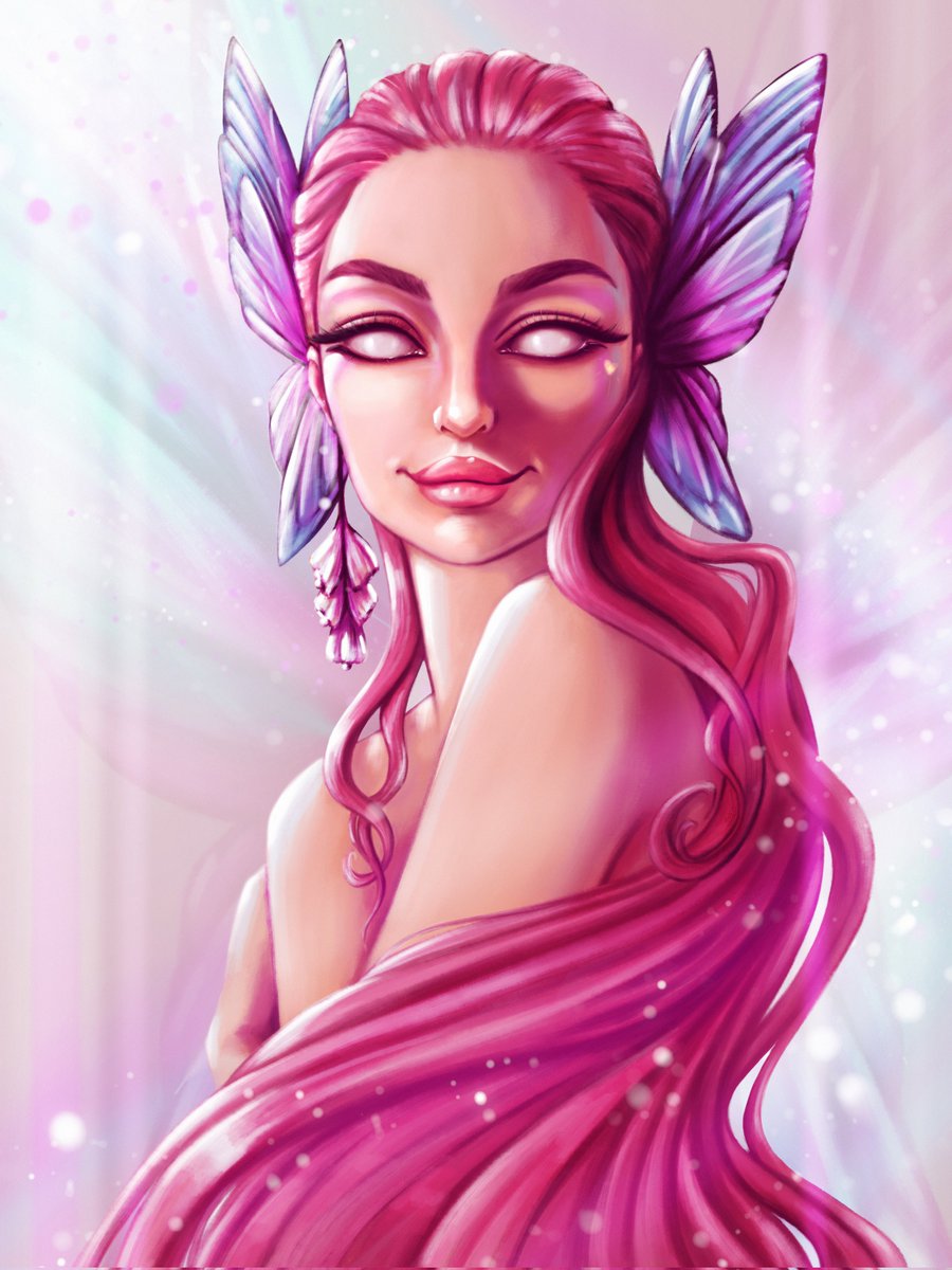 Uniqiana's tweet image. GM fam! ☀️☕️🍀
Happy Saturday! 💜💖😊

A friendly reminder, I changed the prices of these 1/1 pieces on @exchgART for a limited time! 💎🔥