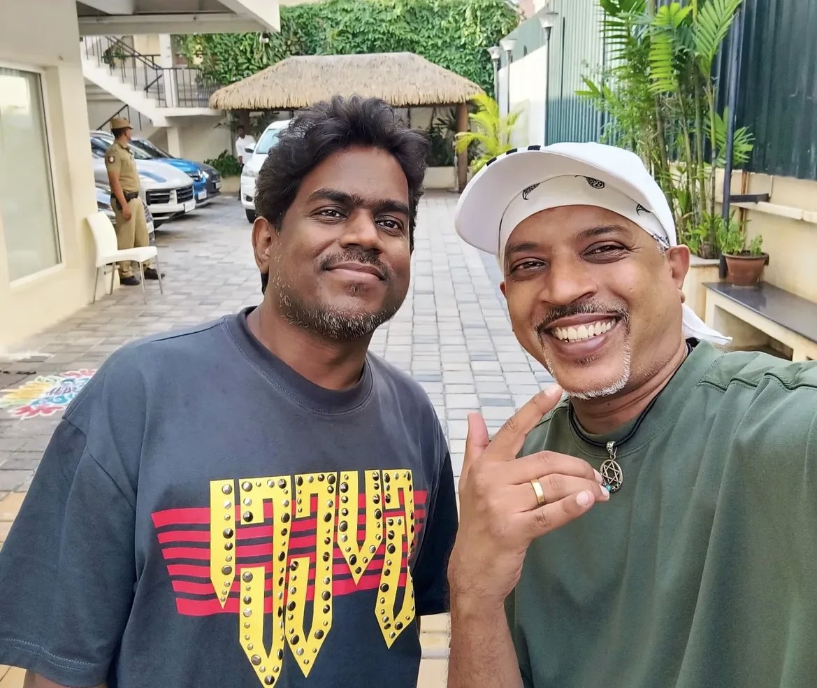 GOATMovieOff's tweet photo. RAP by #Blaaze in #TheGreatestOfAllTime
#GOATTrailer #TheGoatTrailer https://t.co/q4BkJRJWfa