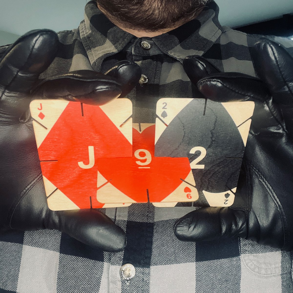 JayHypnoWriter's tweet photo. Congratulations. Today is a universal penalty day for all contracted assets. The penalty cards drawn are J♦️ , 9❤️, and 2♠️. Refer to your contract for penalty calculations and payment information. #kink #m4m #BearMaster https://t.co/tg43D5NUVU