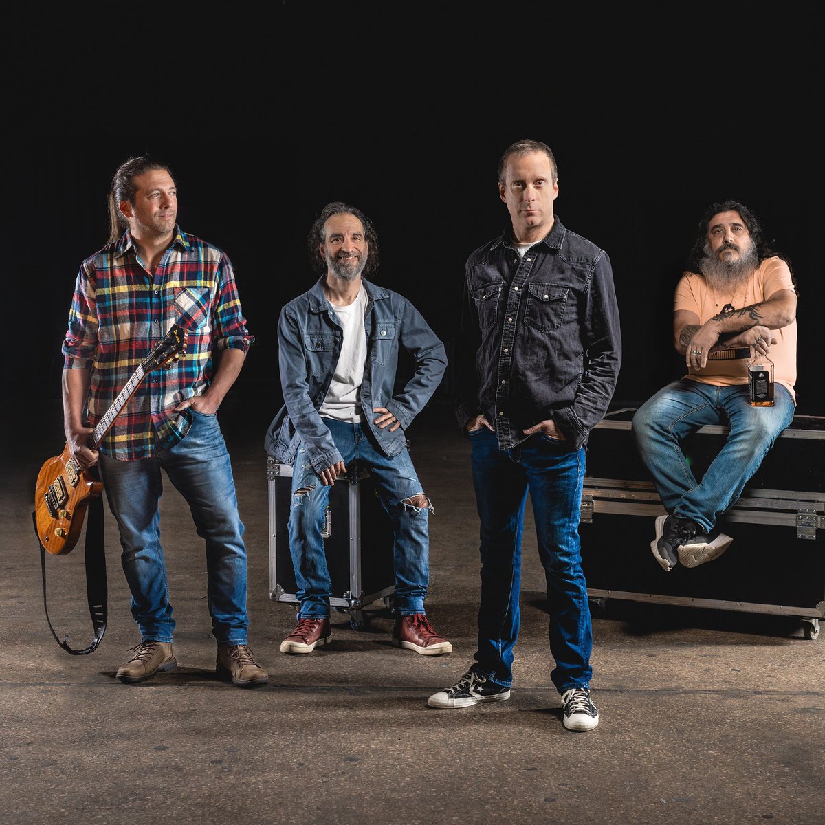 A casi un año del regreso, Hereford vuelve a tocar: "Está funcionando tan bien ahora porque tenemos cero presión" <a href="/ObservadorUY/">El Observador Uruguay</a> 
4 octubre en #sitio entradas por entraste.com 
Link nota: elobservador.com.uy/espectaculos-y…
