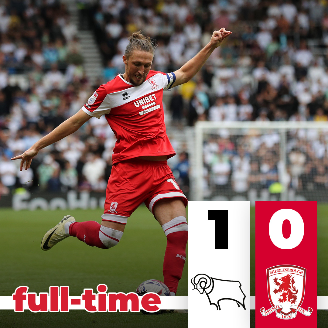 Middlesbrough FC tweet media