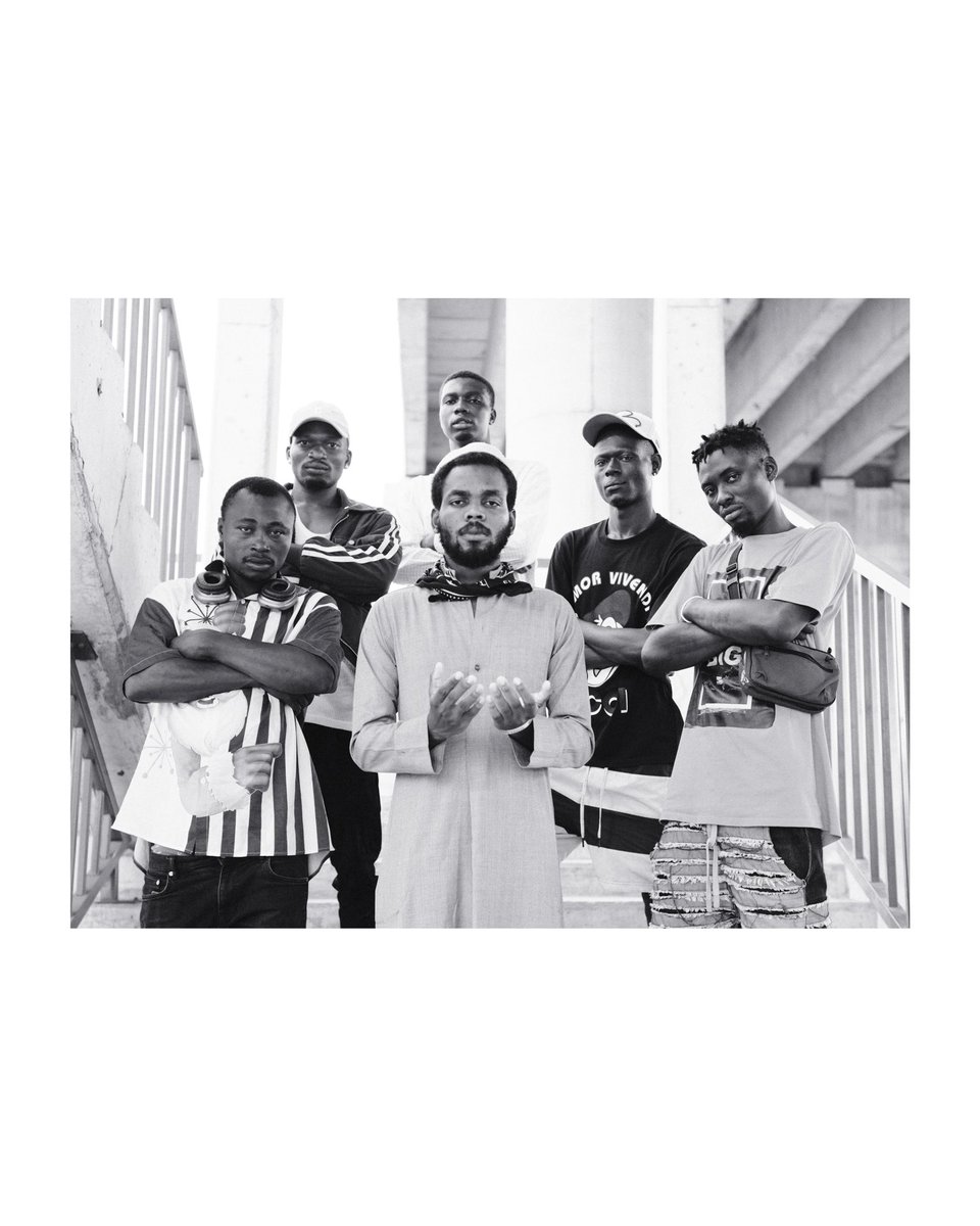 snkfafilms's tweet image. ÀLÙBÁRÍKÀ ‘24

privileged to have worked with @thisism1llar on what’s arguably 234’s hardest hip hop track of 2024. his talent is undeniable!