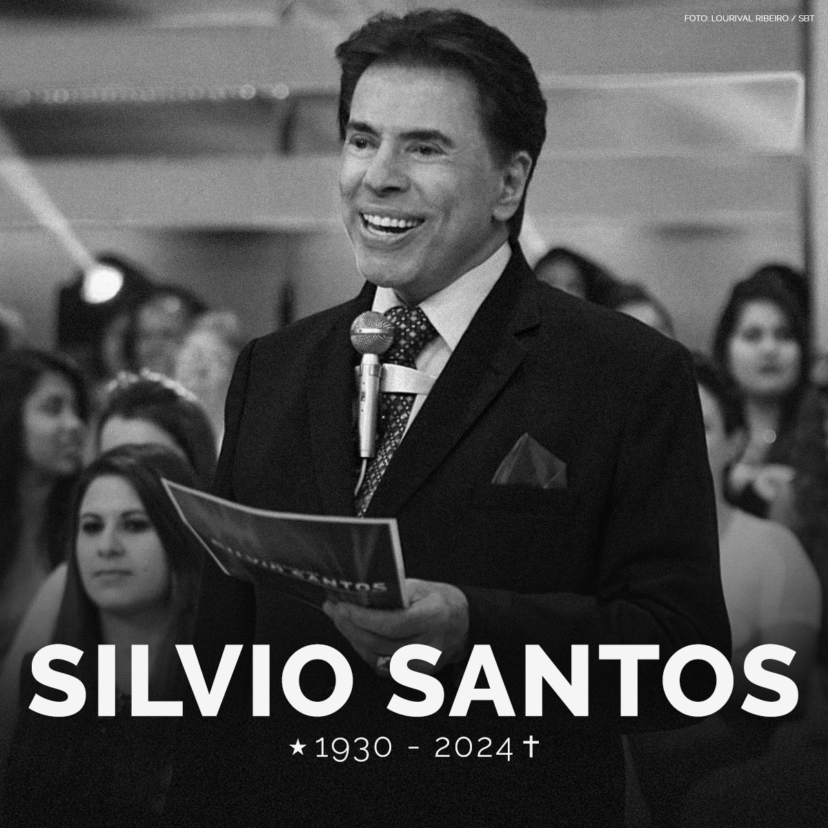 "Doutor, eu não me engano... meu coração é corinthiano."

Descanse em paz, Silvio Santos 🖤