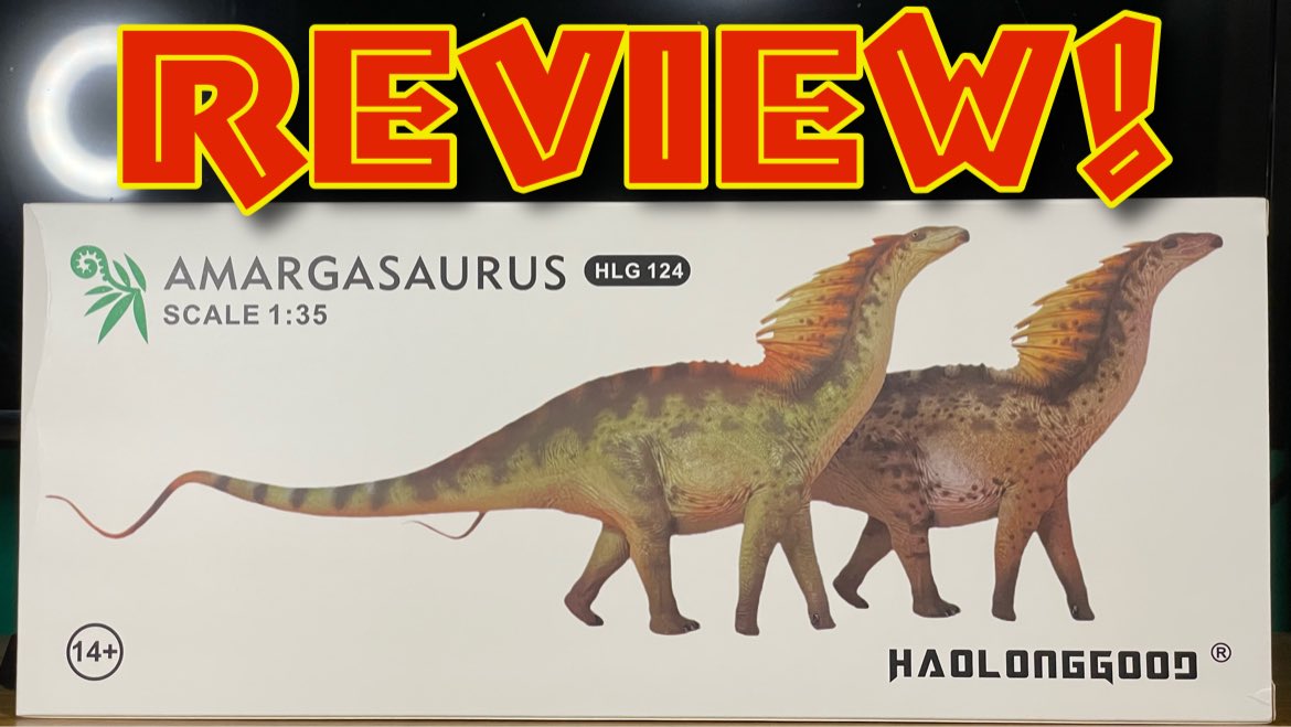 CollectorPaleo's tweet photo. My first Haolonggood figure! Head on over to my FB or IG pages to check out my review and gallery of this gorgeous Amargasaurus!
#haolonggood #dinosaur #dinosaurs #paleotwitter #toyreview #jurassicpark #jurassicworld https://t.co/TcntBjHvih