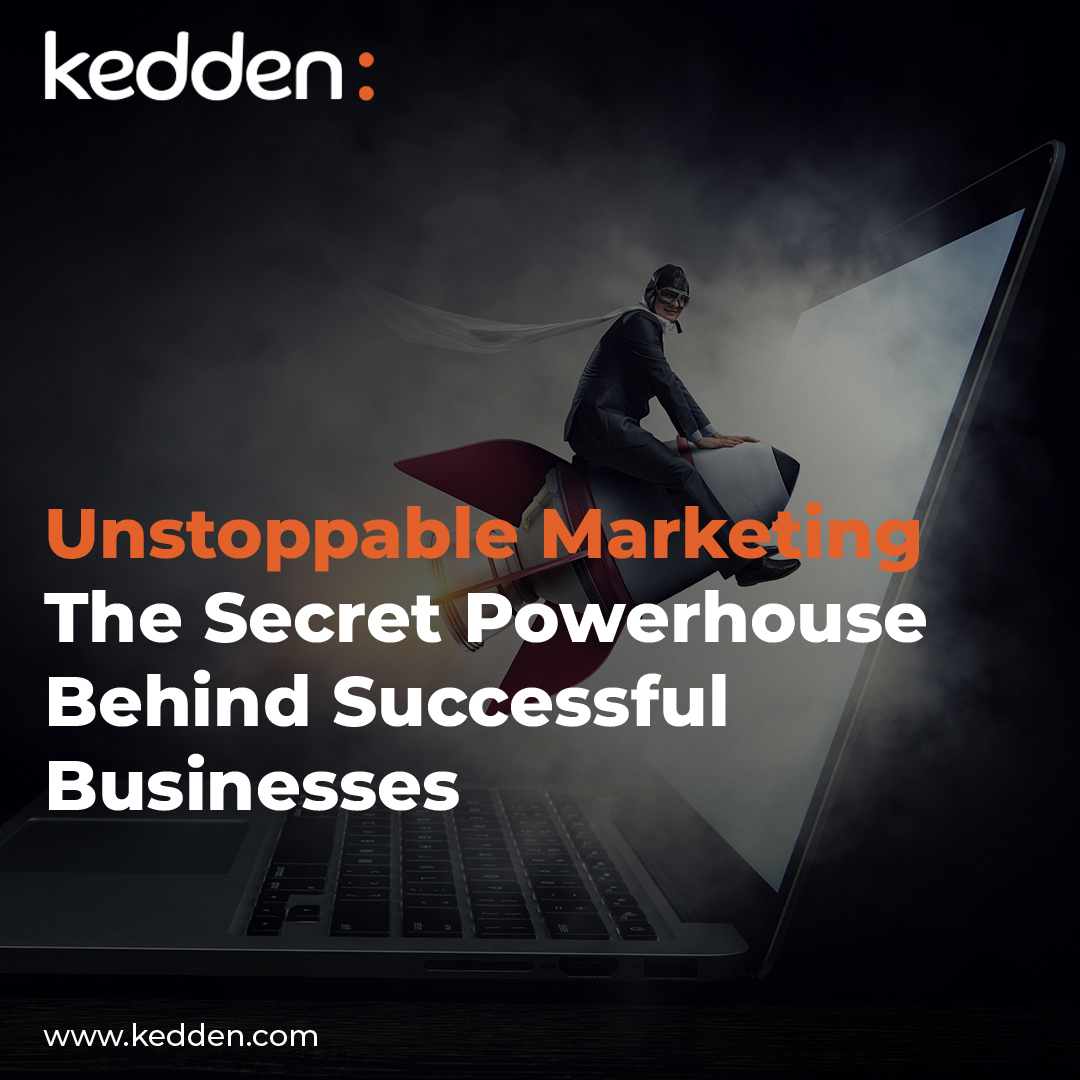 KeddenBusiness's tweet photo. Unleash unstoppable marketing for your business! Discover how a strategic marketing powerhouse can drive growth and success. Dive into our latest blog for the secrets to mastering marketing. Read more: https://t.co/PpnSzk61yI
#BusinessSuccess #MarketingMagic #Businesses https://t.co/uwOFYd0c60