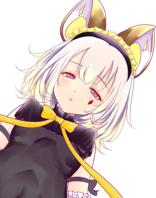 今度出るビルパMALICEのDormouseちゃんrkgkチュウ。