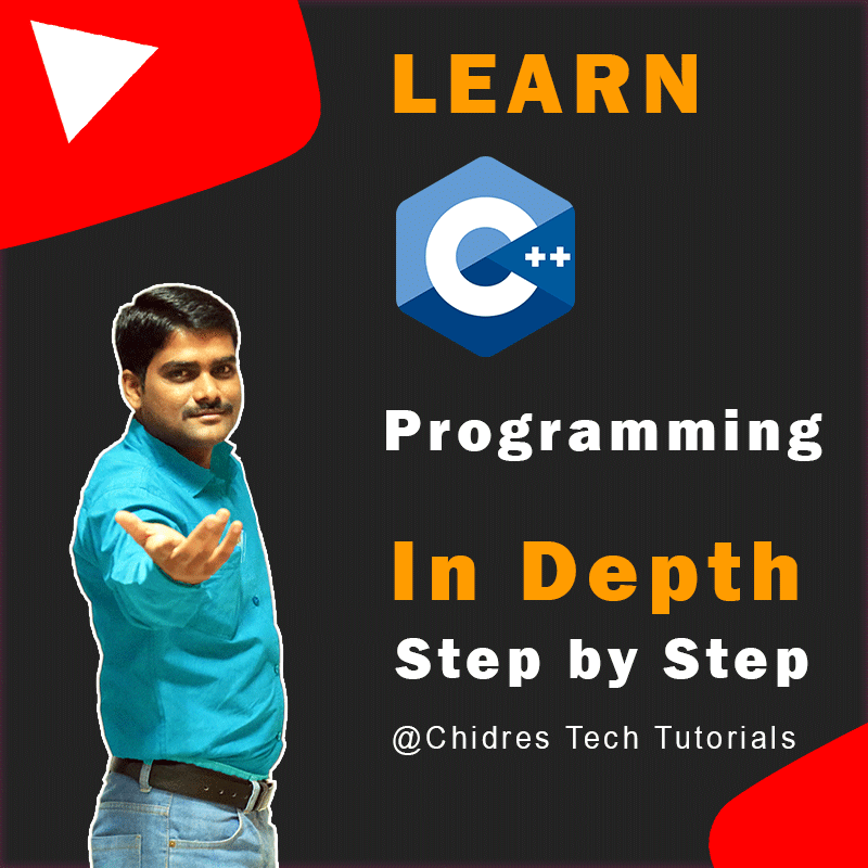 ManjunathChidre's tweet photo. Learn C++ Programming: Basics to Advanced
https://t.co/uhPIRMGVe3

#CppProgramming #Coding #Programming #LearnCpp #CppTutorials #SoftwareDevelopment #ObjectOrientedProgramming #TechEducation #ComputerScience #LearnToCode https://t.co/mv4wsSw3w6