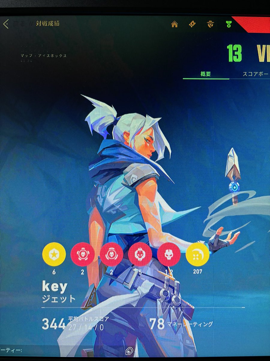 守り強すぎてなんとか勝てた
ソロのときの外人トリオまじで勘弁してくれ
1試合に2回ACEとれた記念