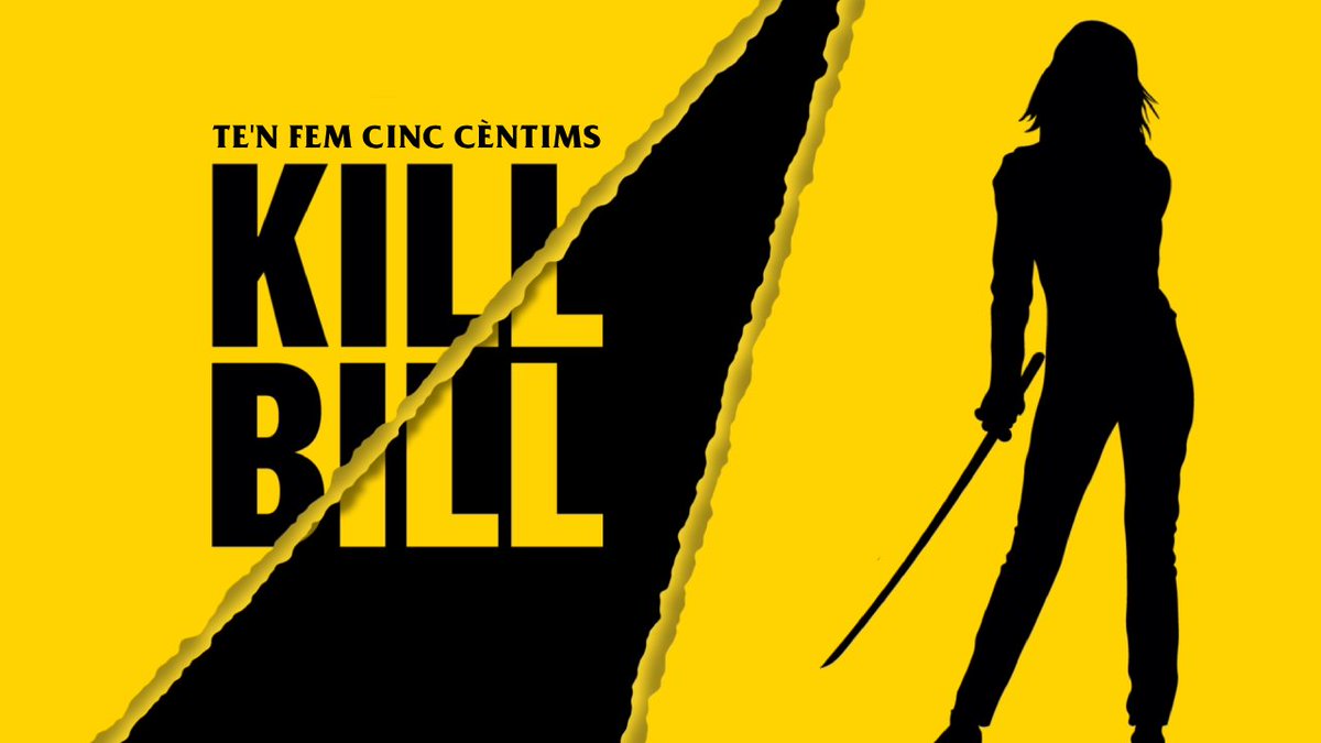 Em dic Adri i aquest és el meu projecte.🎬

Un canal diferent en CATALÀ.
Si t'agrada el cinema, les històries o simplement vols passar una bona estona... Et convido a donar-li una oportunitat.

M'ajudes a arribar a més persones? 🔄

youtube.com/@CincCentimsYT