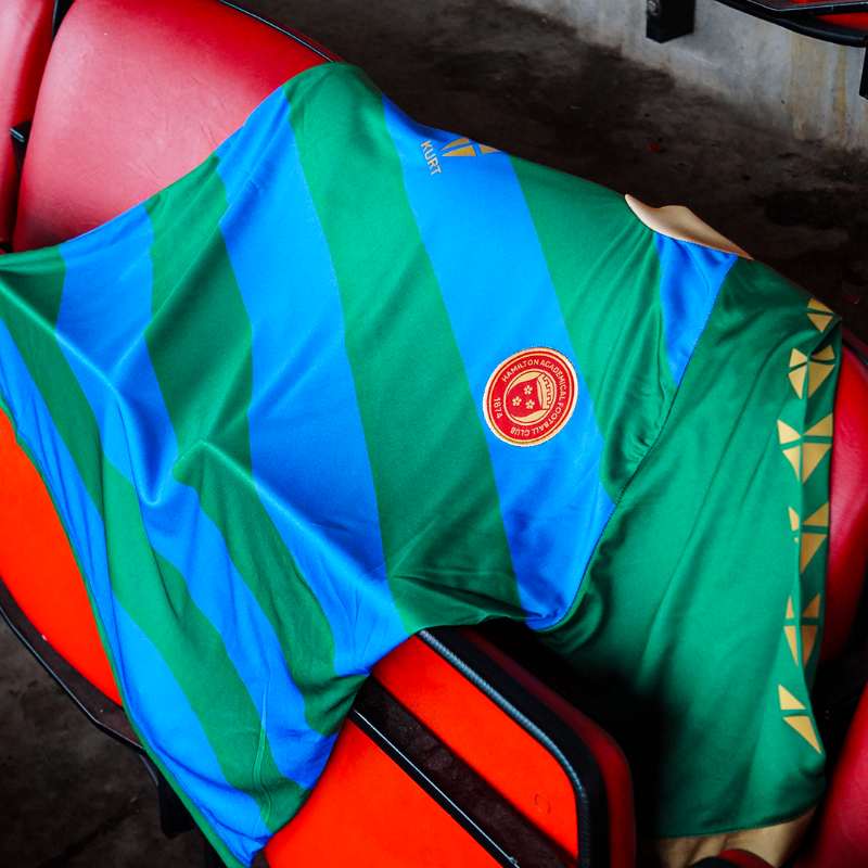 Hamilton Academical FC tweet media