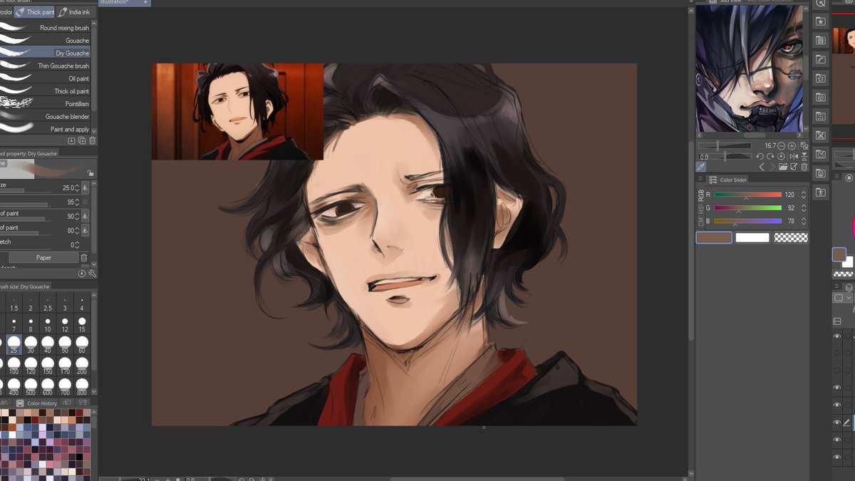 #wip #NoLongerAllowedInAnotherWorld