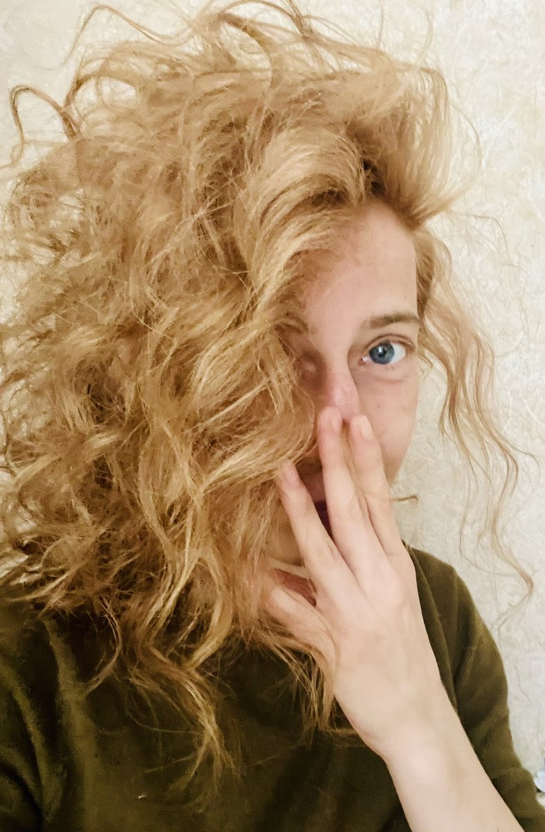 Доброе субботнее утро:) в Москве холоднее, чем было в лесу👯‍♀️