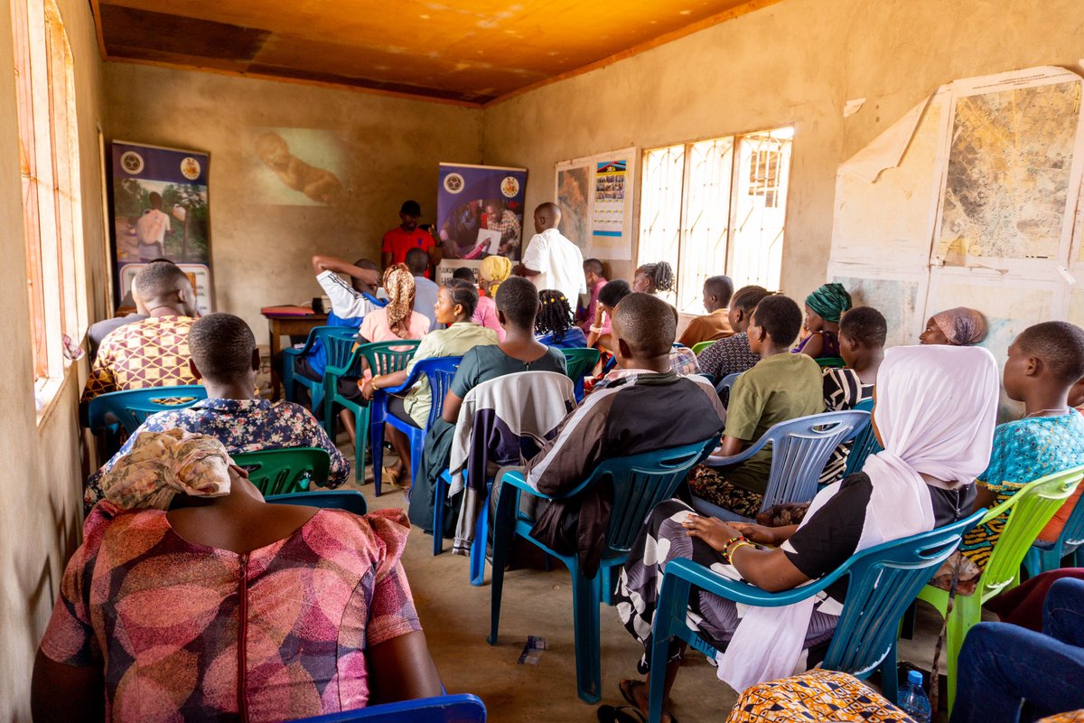 TAHEA Mwanza tweet media