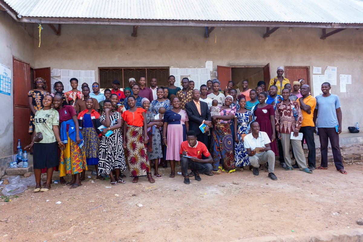 TAHEA Mwanza tweet media