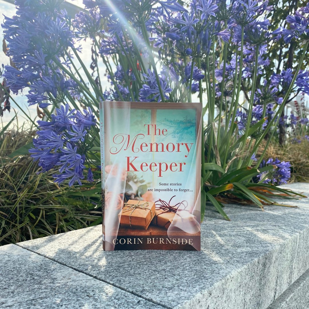 HQstories's tweet photo. 'A wonderful page turner' Kate Galley
'A beautiful and fresh twist on a familiar period of history' Neema Shah
Read the emotional, WW2 historical fiction novel #TheMemoryKeeper by Corin Burnside 💖
Out now: https://t.co/wFOgHaTUXQ https://t.co/tX0JtNf09K