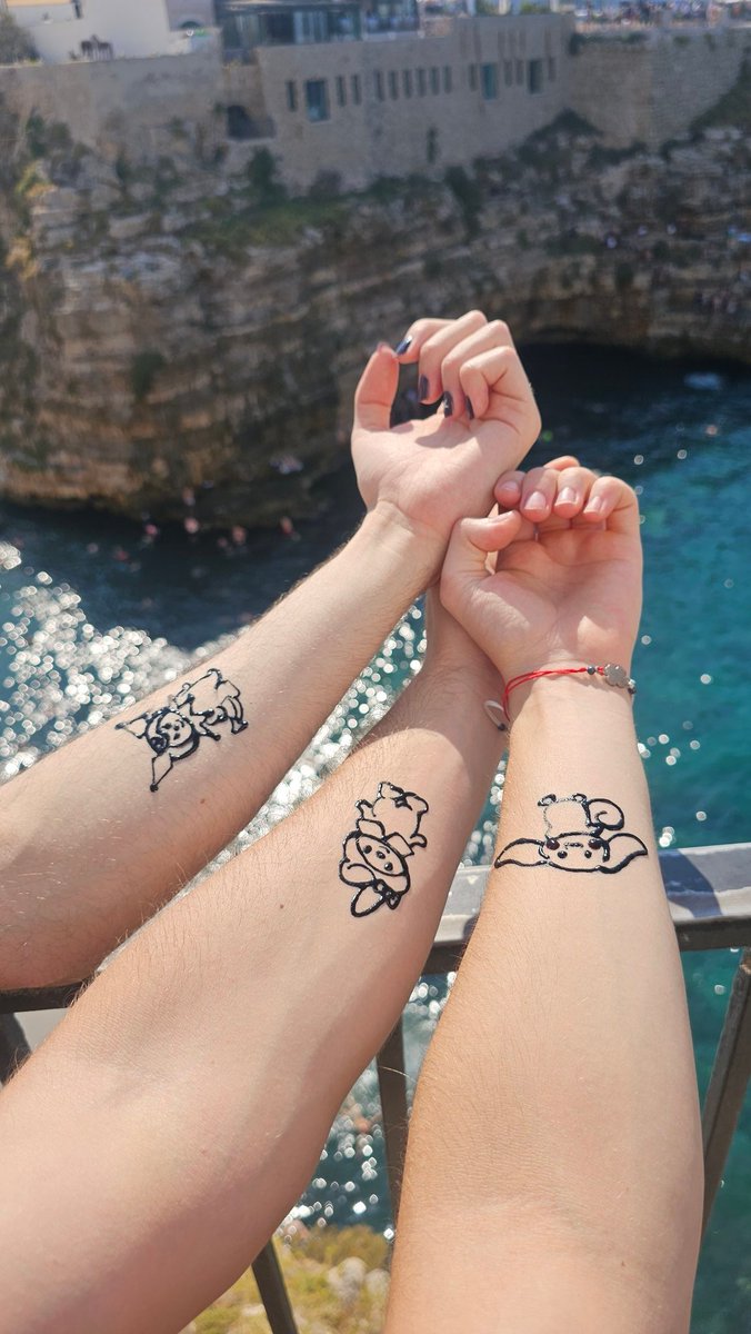 KyleMiles01's tweet photo. Sanrio Summer, ottima alternativa alla Brat Summer, ve la consiglio 🫶 https://t.co/QEV0qcjtHG