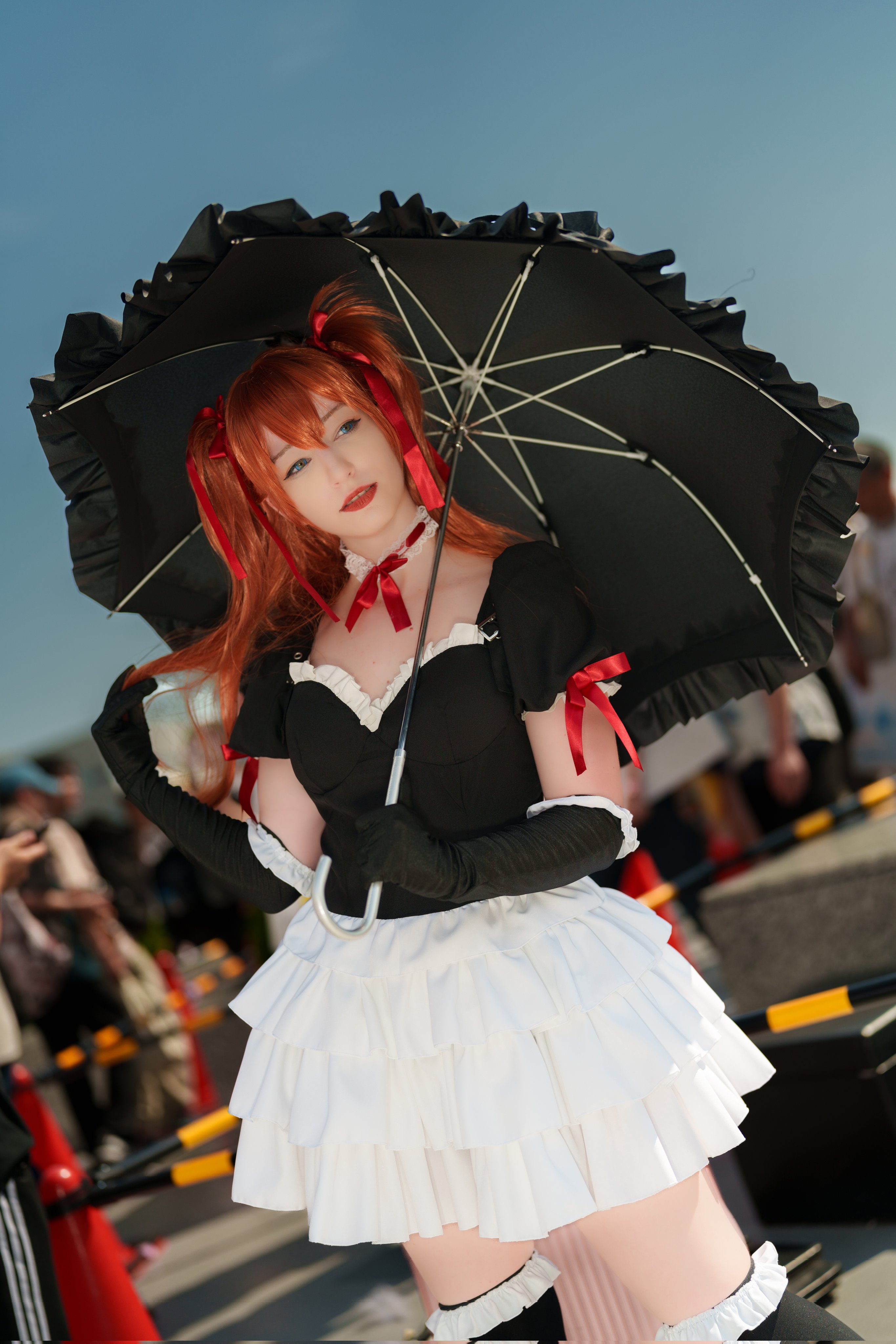 アスカ・ラングレーコスプレ GVLBB6za8AAX4Jd.jpg:large