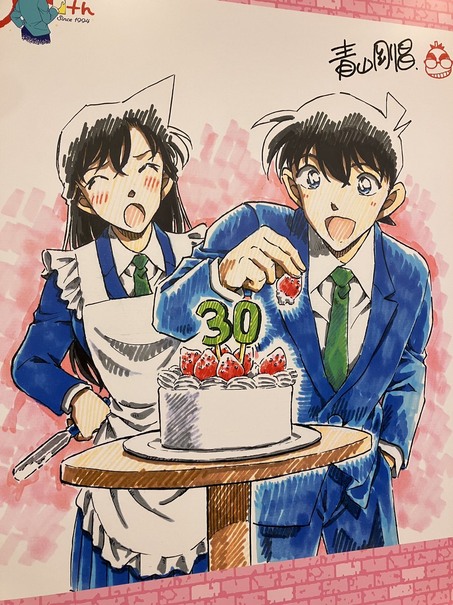 kyabetsu1225's tweet photo. コナンカフェ行ってきた☺️
毒入りだらけのアフタヌーンティーがお気に入りでした笑 https://t.co/rvAThQfVmq
