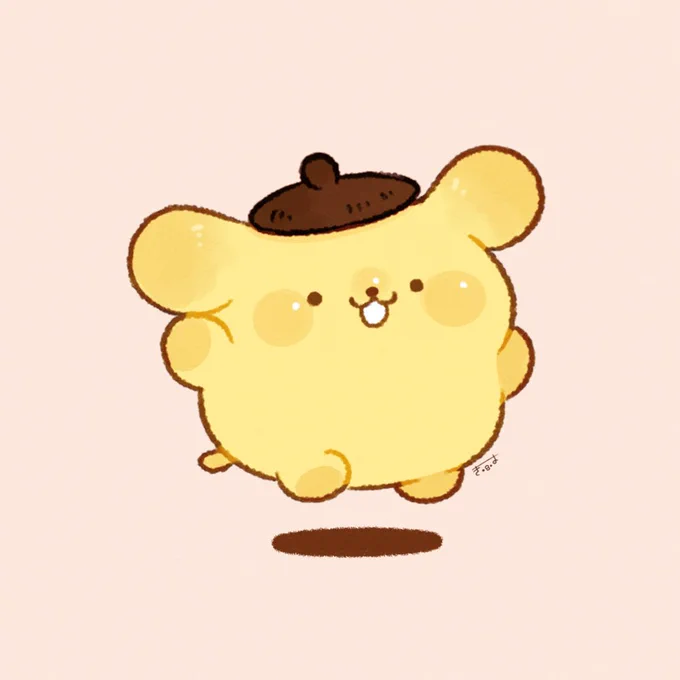 ポムポムプリン 